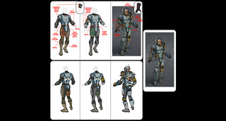 concept art bounty hunter 3 concept art bounty hunter 3