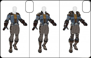 Tenue Contrebandier 4 Tenue Contrebandier 4
