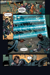 Blood of the Empire Page 39 Blood of the Empire Page 39
