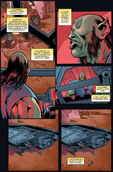 Blood of The Empire Page 70 Blood of The Empire Page 70