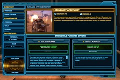 Présentation de Galactic Strongholds par le Lead Designer de Star Wars: The Old Republic