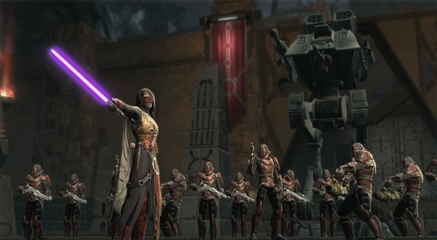 Star Wars The Old Republic - Star Wars The Old Republic déploie sa mise à jour 5.10.2 « Heralds of Victory »
