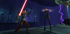 Star Wars: The Old Republic : Classes, PvP, compagnons d'armes...