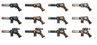 concept art bounty hunter 4 concept art bounty hunter 4