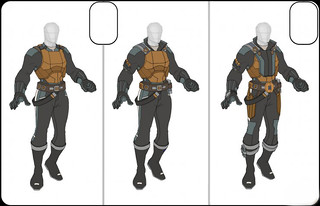 Tenue Contrebandier 5 Tenue Contrebandier 5