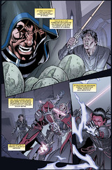Blood of The Empire Page 20 Blood of The Empire Page 20