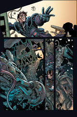 Blood of the Empire Page 40 Blood of the Empire Page 40