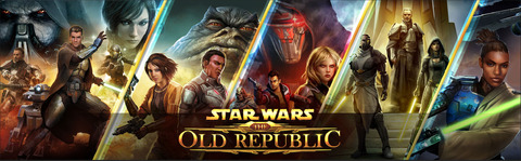Star Wars The Old Republic - Star Wars The Old Republic débarque sur Steam