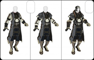 Tenue Contrebandier 6 Tenue Contrebandier 6