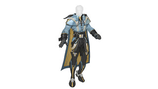 Tenue du contrebandier 1 Tenue du contrebandier 1