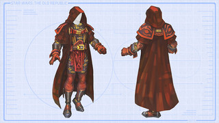 Armure Jedi Armure Jedi