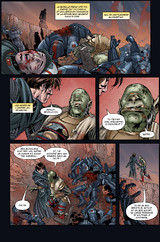 Blood of the Empire Page 6
