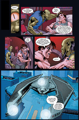Blood of The Empire Page 21 Blood of The Empire Page 21