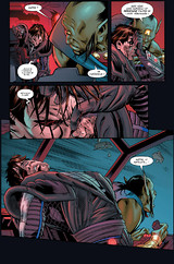 Blood of the Empire Page 41 Blood of the Empire Page 41