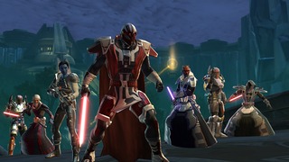 Star Wars: The Old Republic Star Wars: The Old Republic