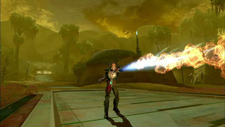 Lance flamme Lance flamme