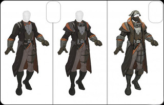 Tenue Contrebandier 7 Tenue Contrebandier 7