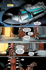 Webcomic Threat of peace 22