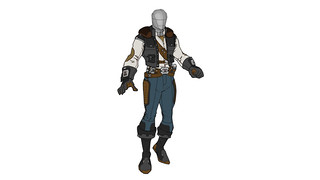 Tenue du contrebandier 2 Tenue du contrebandier 2