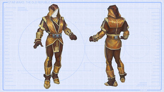 Armure Jedi 2 Armure Jedi 2