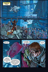 Blood of The Empire Page 11