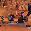 Inquisiteur Sith et Guerrier Sith