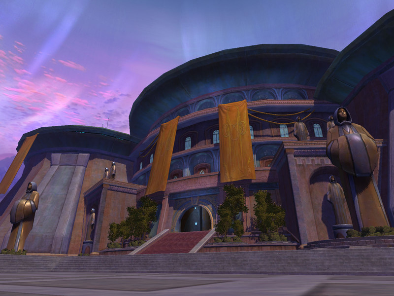 Capture de Star Wars The Old Republic