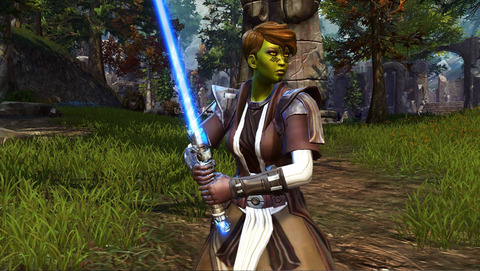 Star Wars The Old Republic - Bioware officialise la cession de Star Wars: The Old Republic à Broadsword Online