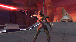 Un droid assassin Un droid assassin