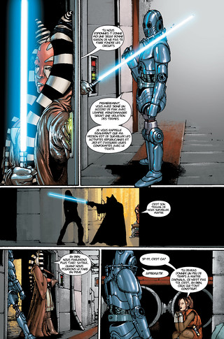 Webcomic Threat of peace 23 Webcomic Threat of peace 23