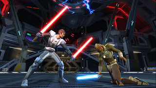 Guerrier sith VS Jedi Guerrier sith VS Jedi