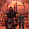 Inquisiteur sith et compagnon kaleesh