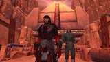 Inquisiteur sith et compagnon kaleesh Inquisiteur sith et compagnon kaleesh
