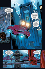 Blood of The Empire Page 12