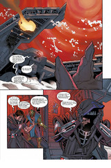 Blood of the Empire Page 43 Blood of the Empire Page 43