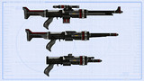 Armes Trooper 1