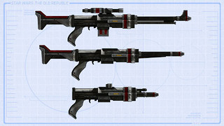Armes Trooper 1 Armes Trooper 1