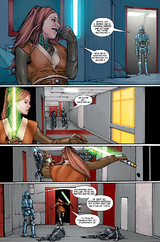 Webcomic Threat of Peace 26