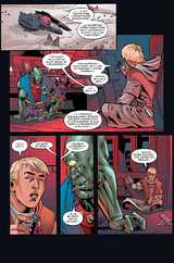 Blood of The Empire Page 54 Blood of The Empire Page 54