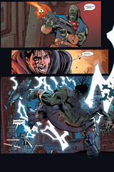 Blood of The Empire Page 73