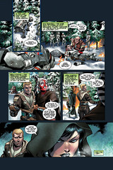 The Lost suns page 1