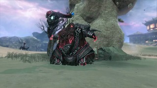Démon de l'Enfer de Blade and Soul Démon de l'Enfer de Blade and Soul