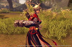 Blade and Soul jouable pour le GStar 2010 ?