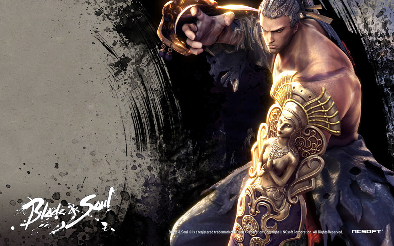 Capture de Blade & Soul