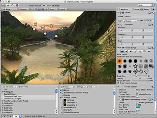 Terrain Unity Terrain Unity