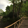 Terrain Unity : Pont