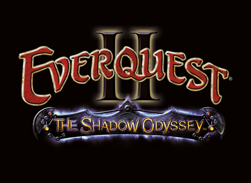 Logo d'EverQuest II: The Shadow Odyssey