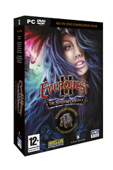 La bo�te de l'�dition limit�e de The Shadow Odyssey
