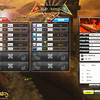 PvP, interface