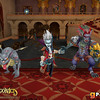 Capture de Dragonica